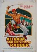 Ali Baba and the Forty Thieves (Ali Baba und die vierzig Räuber)